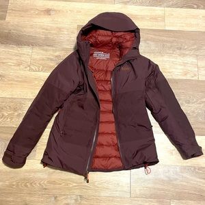 REI Co-op Stormhenge Down Hybrid Jacket - Briarsmoke